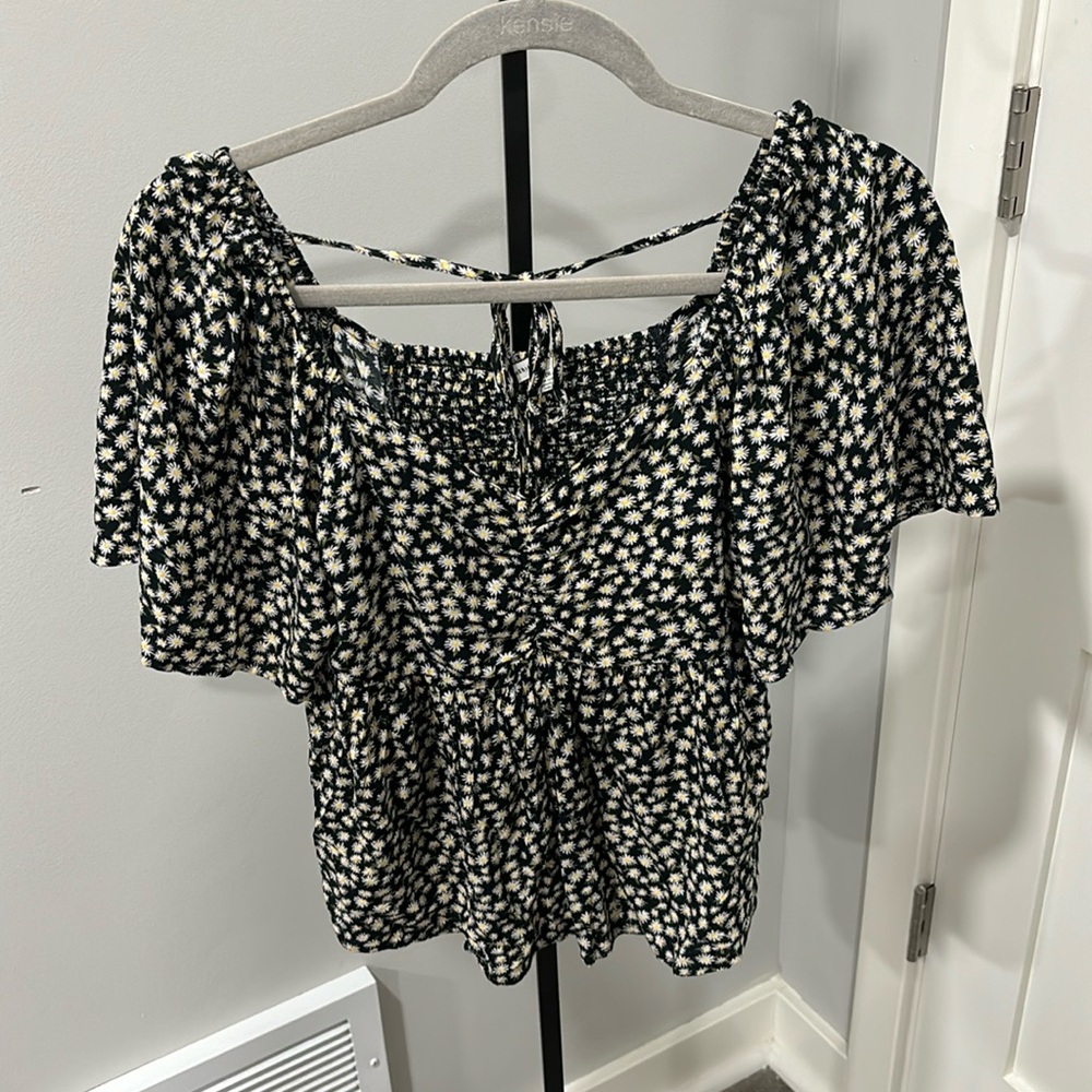 Floral Shirt